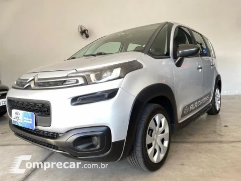 CITROEN AIRCROSS - 1.6 16V START MANUAL 4 portas