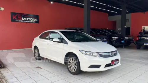 HONDA CIVIC 1.8 LXS 16V