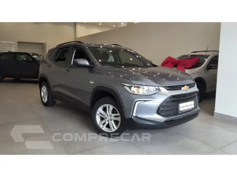 CHEVROLET TRACKER 1.0 TURBO FLEX LT AUTOMÁTICO 4 portas