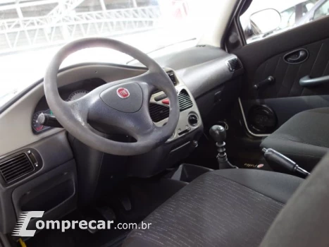 PALIO - 1.0 MPI FIRE ECONOMY 8V 2P MANUAL