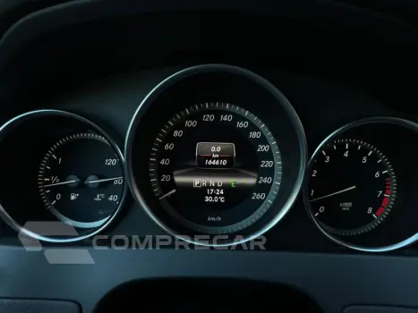 C 180 1.6 CGI SPORT 16V TURBO GASOLINA 4P AUTOMÁTICO
