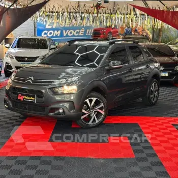 CITROEN C4CACTUS SHINE T 5 portas