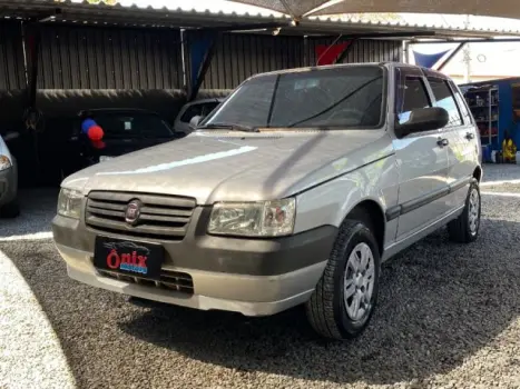 Fiat UNO - 1.0 MPI MILLE FIRE ECONOMY 8V 4P MANUAL 4 portas