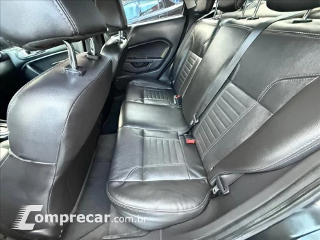 FIESTA 1.6 Titanium Sedan 16V Auto