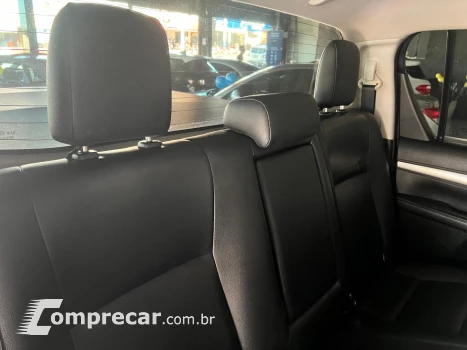 HILUX 2.7 SRV 4X4 CD 16V FLEX 4P AUTOMÁTICO