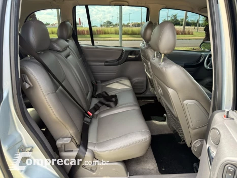 ZAFIRA 2.0 MPFI Elite 8V