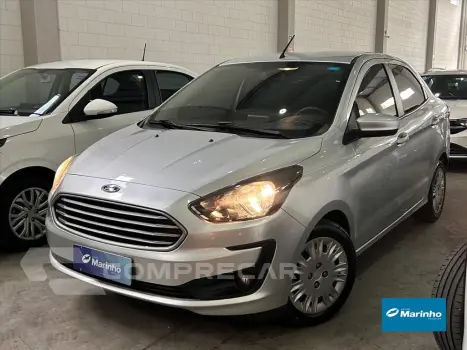 FORD KA 1.0 TI-VCT FLEX SE PLUS MANUAL 4 portas