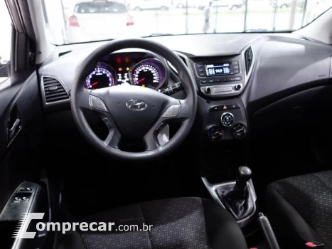 HB20 - 1.0 COMFORT 12V 4P MANUAL