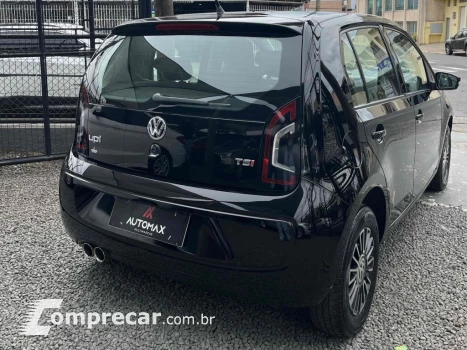 UP 1.0 TSI MOVE UP 12V FLEX 4P MANUAL