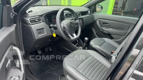 DUSTER 1.6 16V SCE ZEN