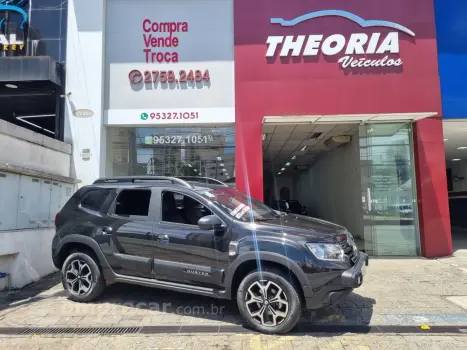 RENAULT DUSTER 1.3 TCE ICONIC 2024