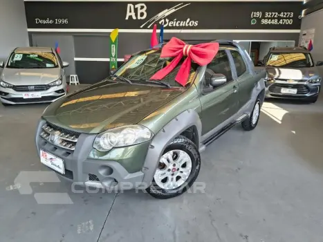 Fiat STRADA ADVENTURE CD 2 portas