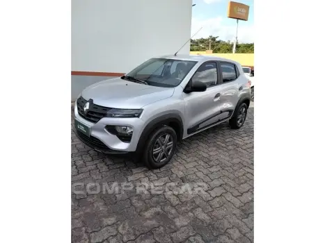 KWID 1.0 12V SCE FLEX ZEN MANUAL