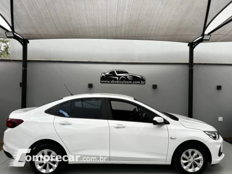 ONIX SEDAN Plus LT 1.0 12V Flex 4p Mec.