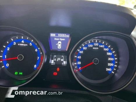 I30 1.8 MPI 16V GASOLINA 4P AUTOMATICO
