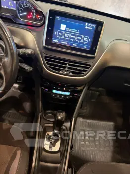 208 1.6 16V 4P FLEX GRIFFE AT6 AUTOMÁTICO