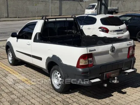 STRADA - 1.6 MPI TREKKING CS 16V 2P MANUAL