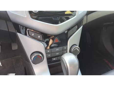 CRUZE 1.8 LT SPORT6 16V FLEX 4P AUTOMATICO