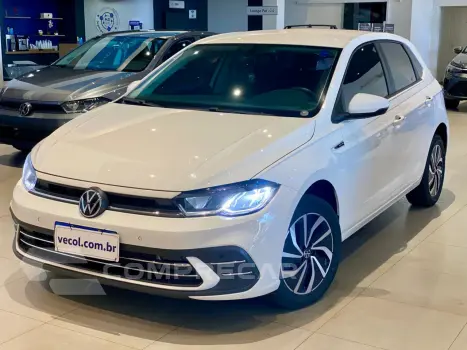 Polo Hatch 1.0 4P 170 TSI HIGHLINE AUTOMÁTICO