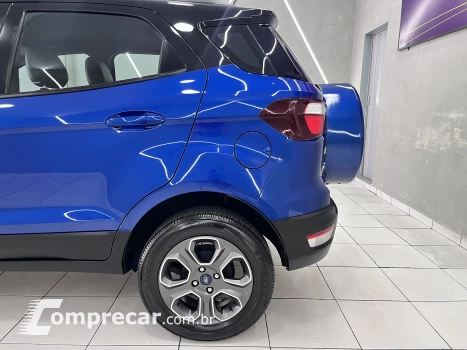 ECOSPORT 1.5 Ti-vct 100 Anos