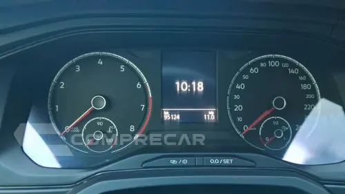 Polo Hatch 1.0 12V 4P MPI FLEX