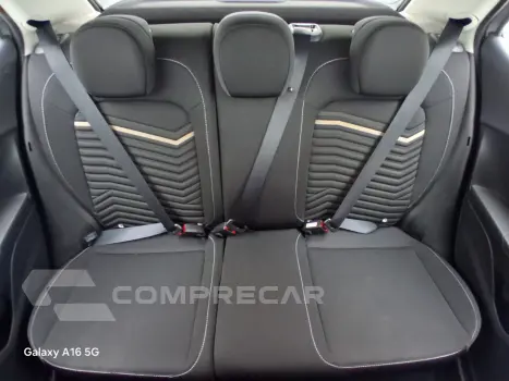 PULSE 1.0 TURBO 200 FLEX AUDACE CVT