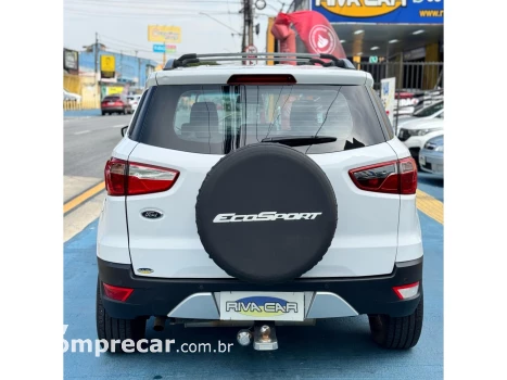 ECOSPORT 2.0 FREESTYLE 16V FLEX 4P AUTOMÁTICO