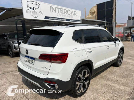 TAOS 1.4 250 TSI Highline