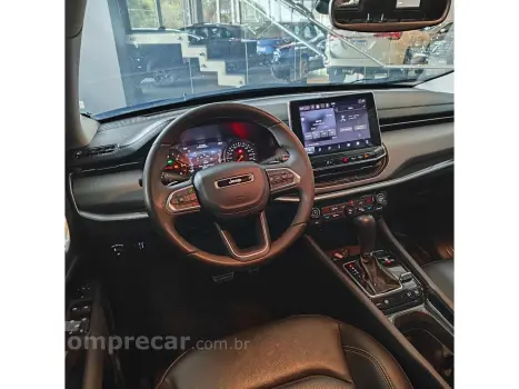 COMPASS 2.0 TD350 TURBO DIESEL LONGITUDE AT9