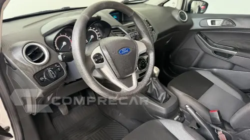 Fiesta SE 1.6 16V Flex 5p
