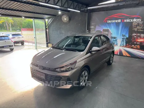 Hyundai HB20 S 1.0 Comfort Plus 4 portas
