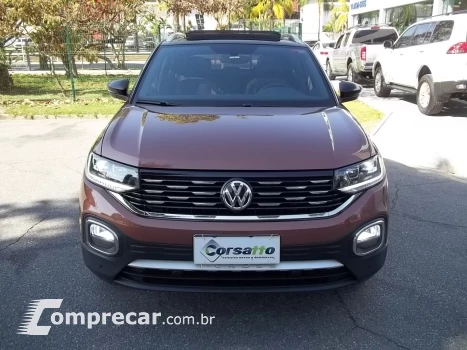 T-CROSS 1.4 250 TSI Highline