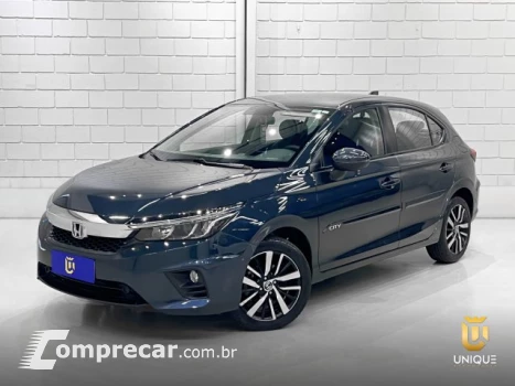 CITY - 1.5 I-VTEC HATCH EXL CVT