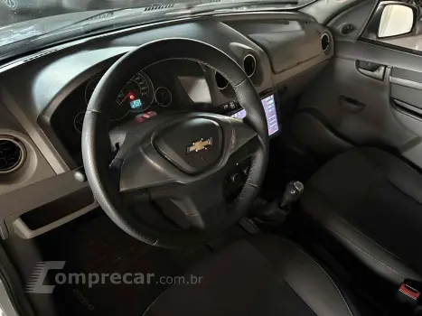 PRISMA 1.4 MPFI LT 8V FLEX 4P MANUAL