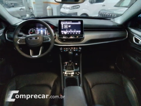 COMPASS 1.3 T270 TURBO FLEX LONGITUDE AT6
