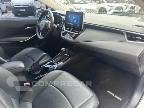 COROLLA 2.0 VVT-IE FLEX XEI DIRECT SHIFT