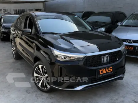 FASTBACK 1.0 TURBO 200 HYBRID AUDACE CVT