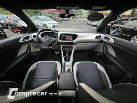 T-CROSS 1.4 250 TSI TOTAL FLEX HIGHLINE AUTOMÁTICO