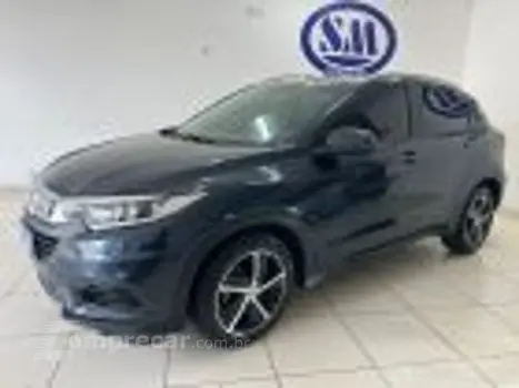 Honda HR-V 1.8 16V FLEX EX 4P AUTOMÁTICO 4 portas