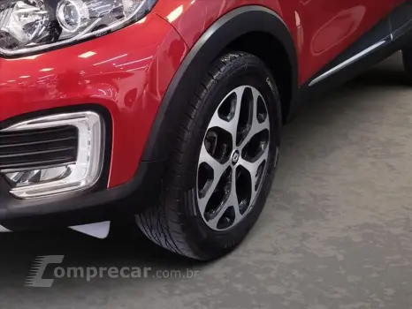 CAPTUR 1.6 16V SCE FLEX INTENSE X-TRONIC