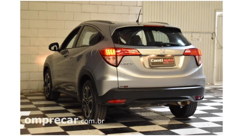 HR-V - 1.8 16V EX 4P AUTOMÁTICO