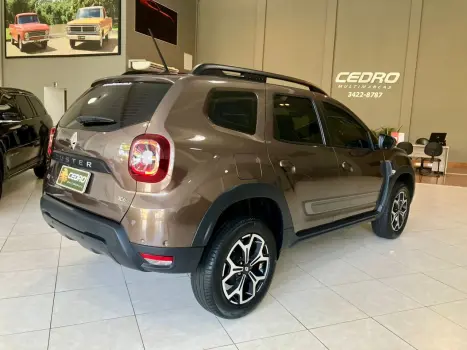 Duster 1.3 16V 4P ICONIC TURBO TCe AUTOMÁTICO CVT