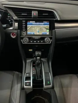 CIVIC SEDAN TOURING 1.5 TURBO 16V AUT.4P