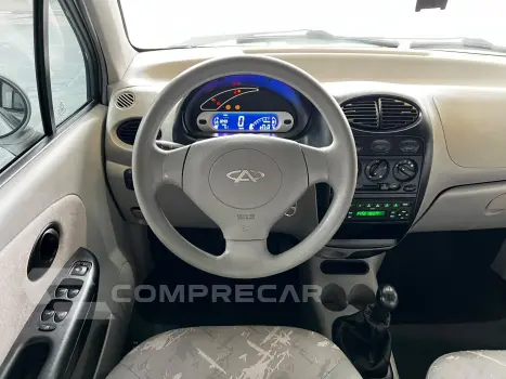 QQ 1.0 MPFI 12V