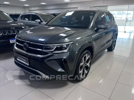 Volkswagen TAOS 1.4 250 TSI TOTAL FLEX HIGHLINE AUTOMÁTICO 4 portas