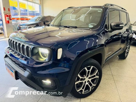 RENEGADE LONGITUDE T270 1.3 TB 4X2 FLEX AUT