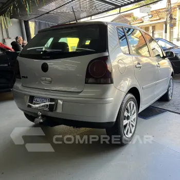 Polo SPORTLINE 1.6 Mi Total Flex 8V 5p