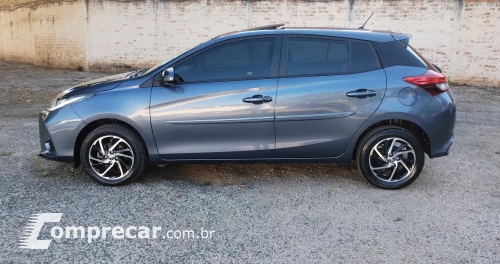 YARIS 1.5 16V XLS