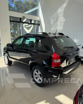 TUCSON 2.0 MPFI GLS Base 16V 143cv 2WD