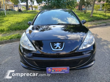207 1.4 XR Passion 8V
